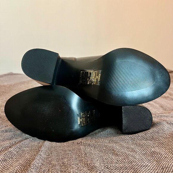 NWOT | Chelsea Crew Heeled Boots | Size 41 - Picture 7 of 7